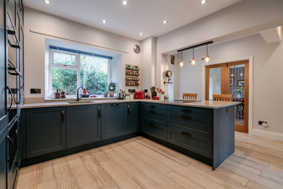 Mill House, Scalegill. Kirby Malham