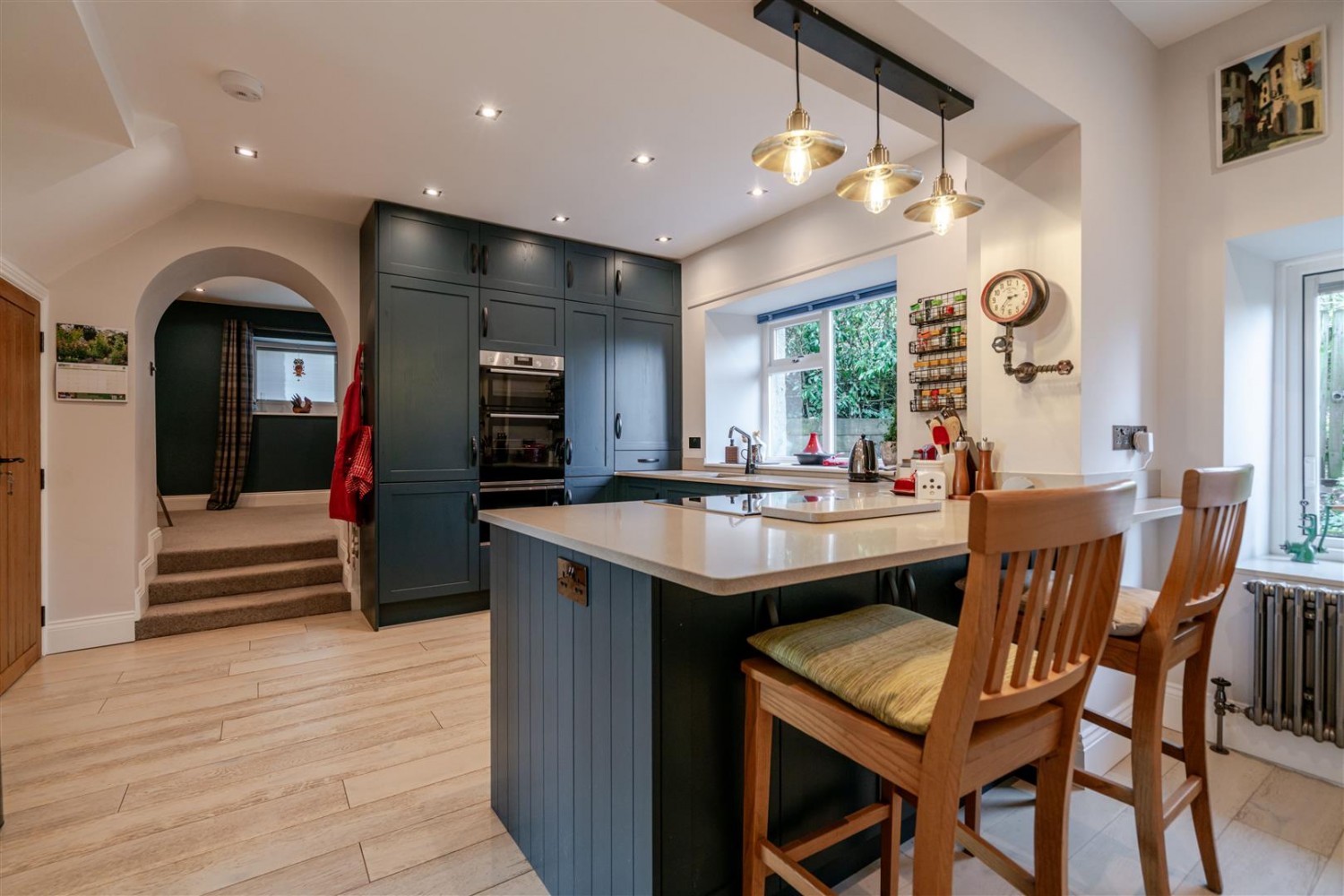 Mill House, Scalegill. Kirby Malham