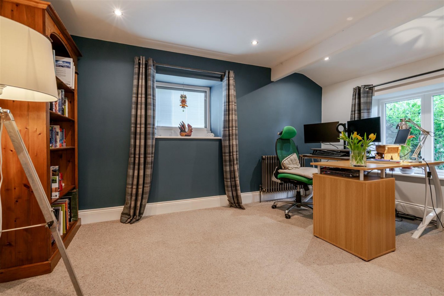 Mill House, Scalegill. Kirby Malham