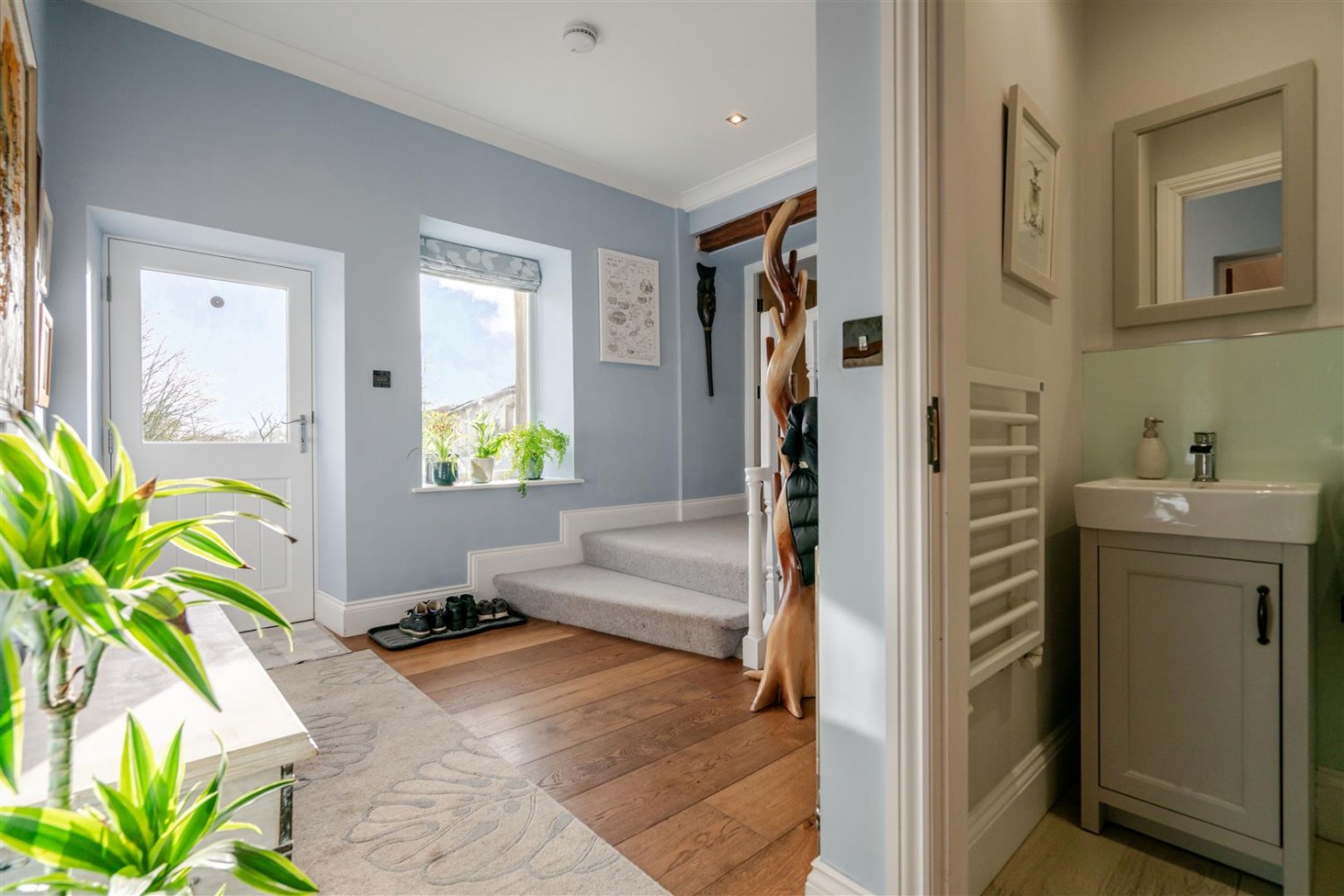 Mill House, Scalegill. Kirby Malham