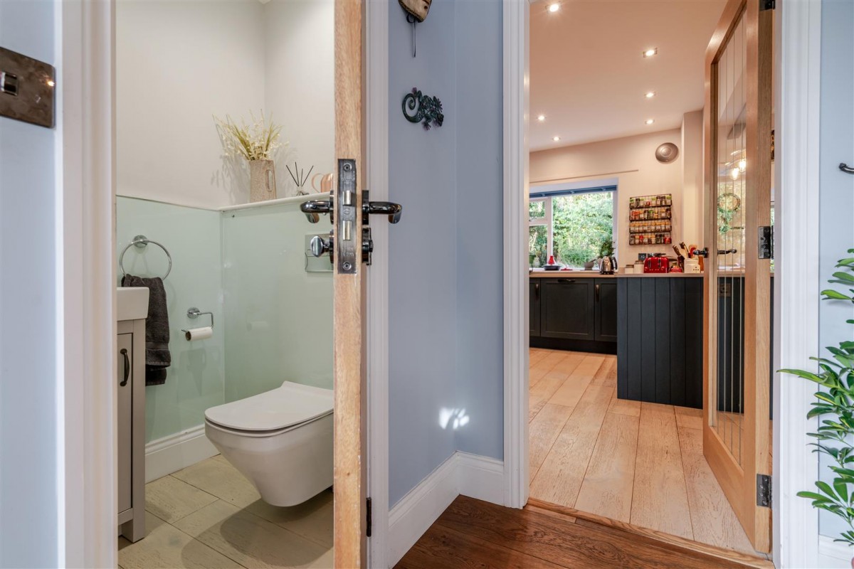 Mill House, Scalegill. Kirby Malham