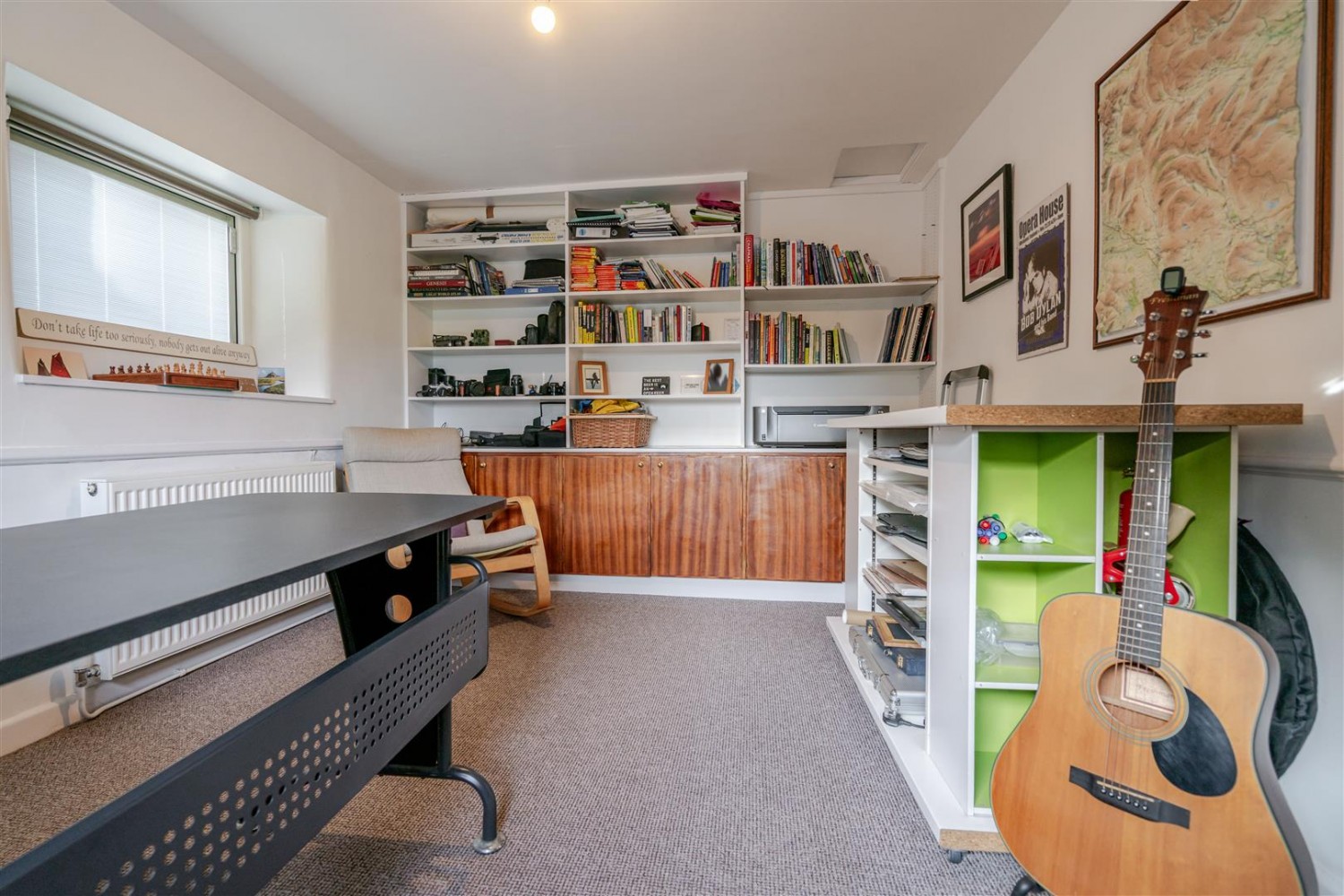 Mill House, Scalegill. Kirby Malham