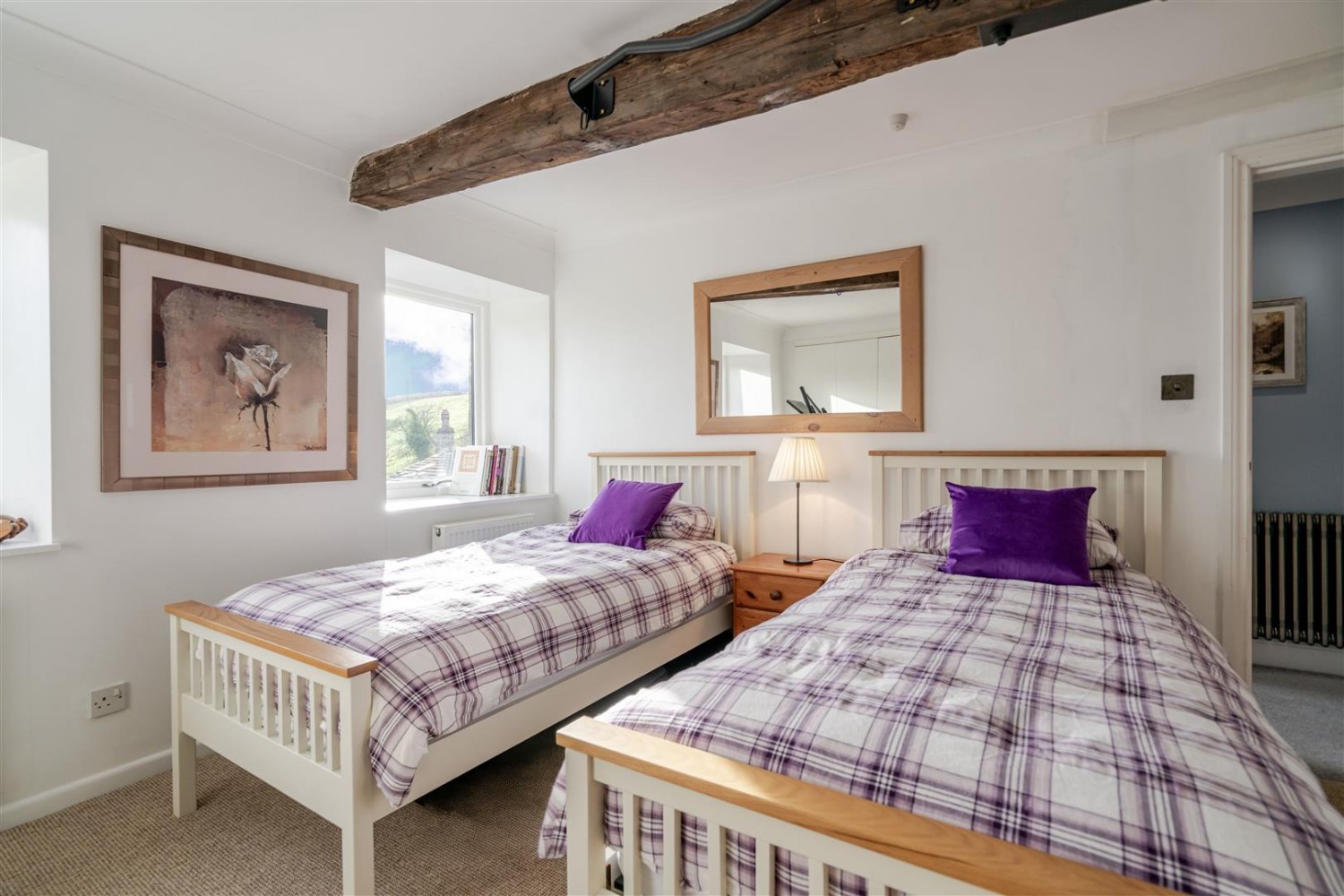 Mill House, Scalegill. Kirby Malham