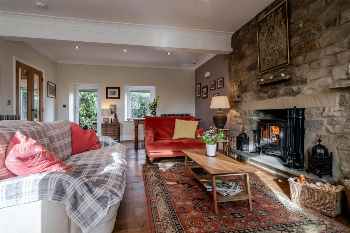 Mill House, Scalegill. Kirby Malham