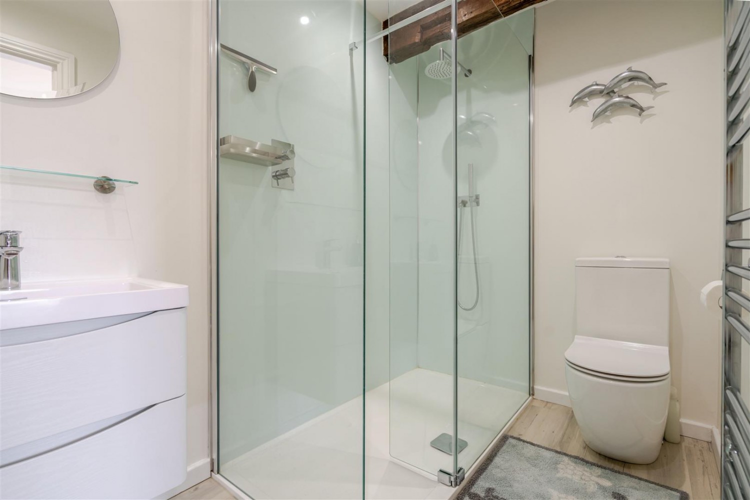 Mill House, Scalegill. Kirby Malham