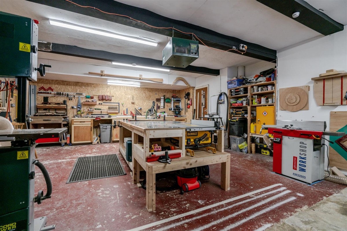 Mill House, Scalegill. Kirby Malham