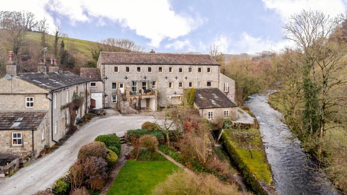 Mill House, Scalegill. Kirby Malham