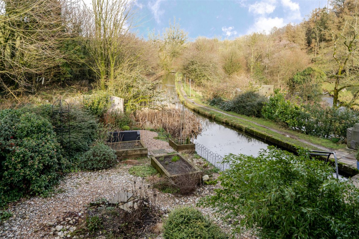 Mill House, Scalegill. Kirby Malham