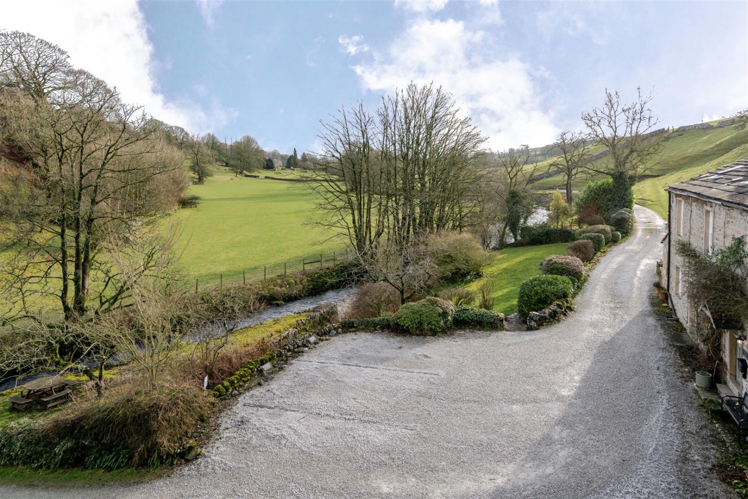 Mill House, Scalegill. Kirby Malham