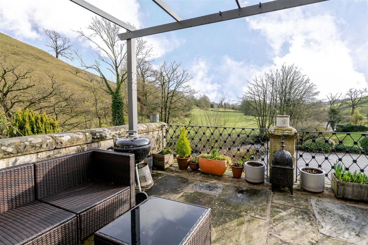 Mill House, Scalegill. Kirby Malham