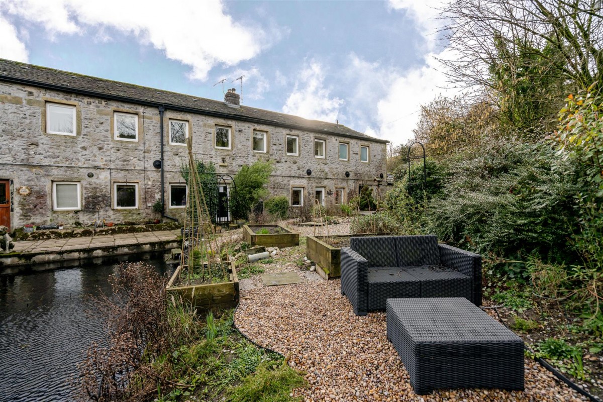 Mill House, Scalegill. Kirby Malham