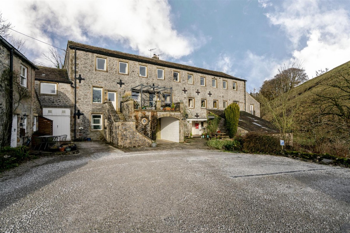 Mill House, Scalegill. Kirby Malham