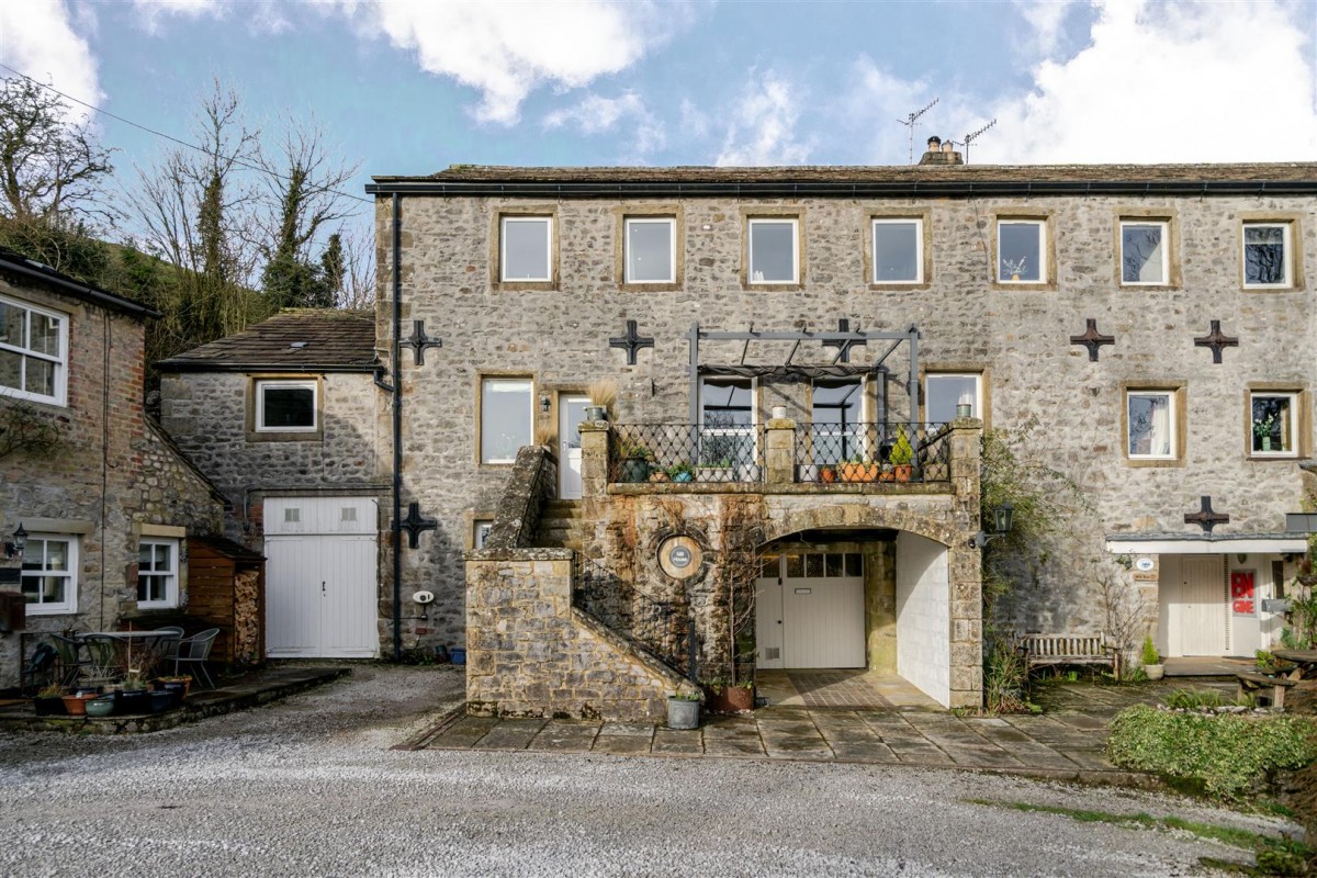 Mill House, Scalegill. Kirby Malham