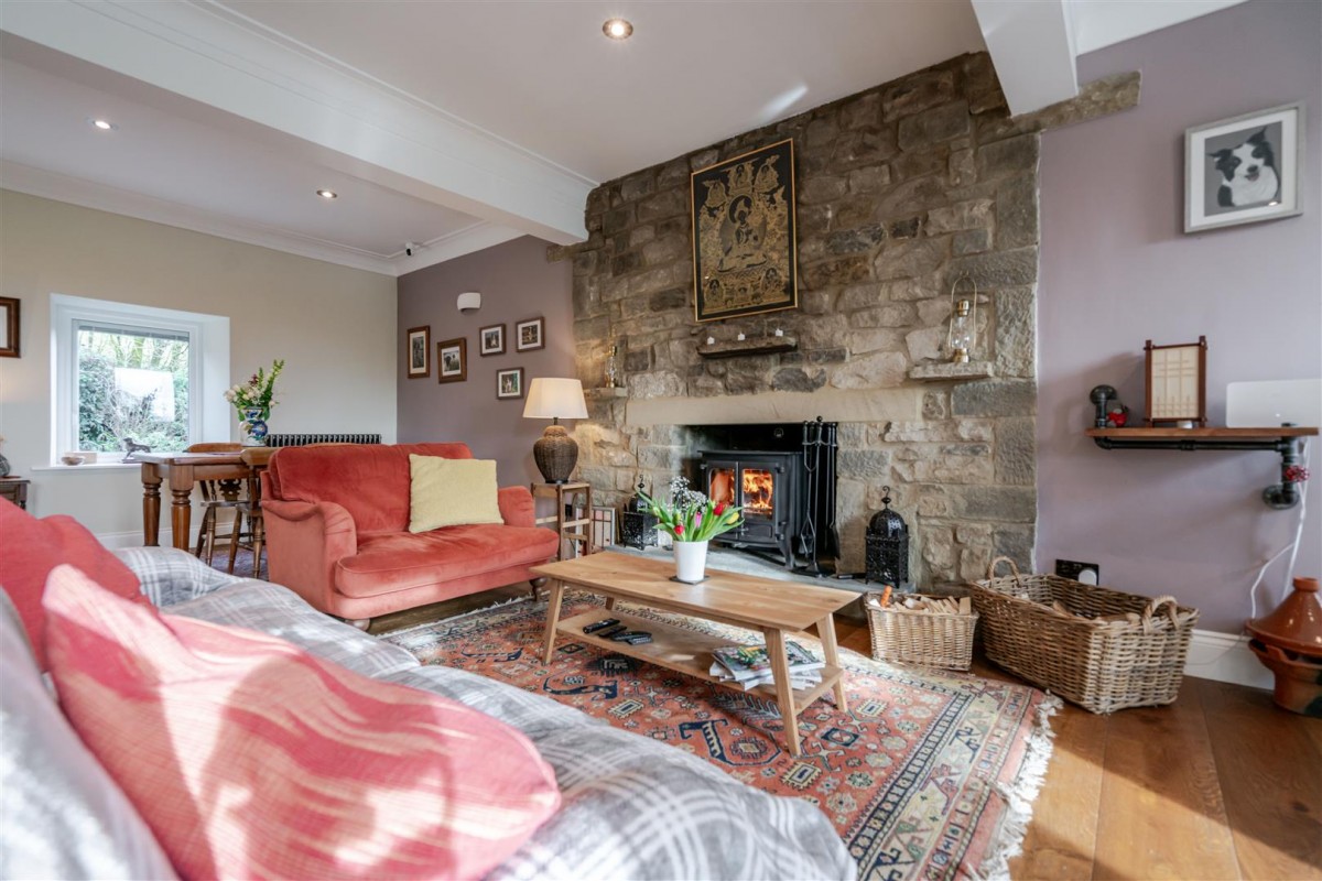 Mill House, Scalegill. Kirby Malham