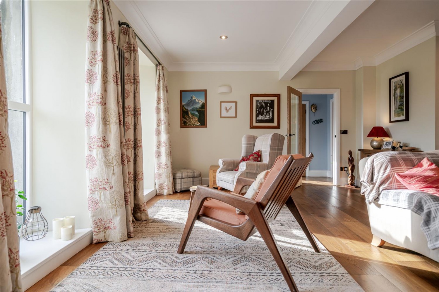 Mill House, Scalegill. Kirby Malham