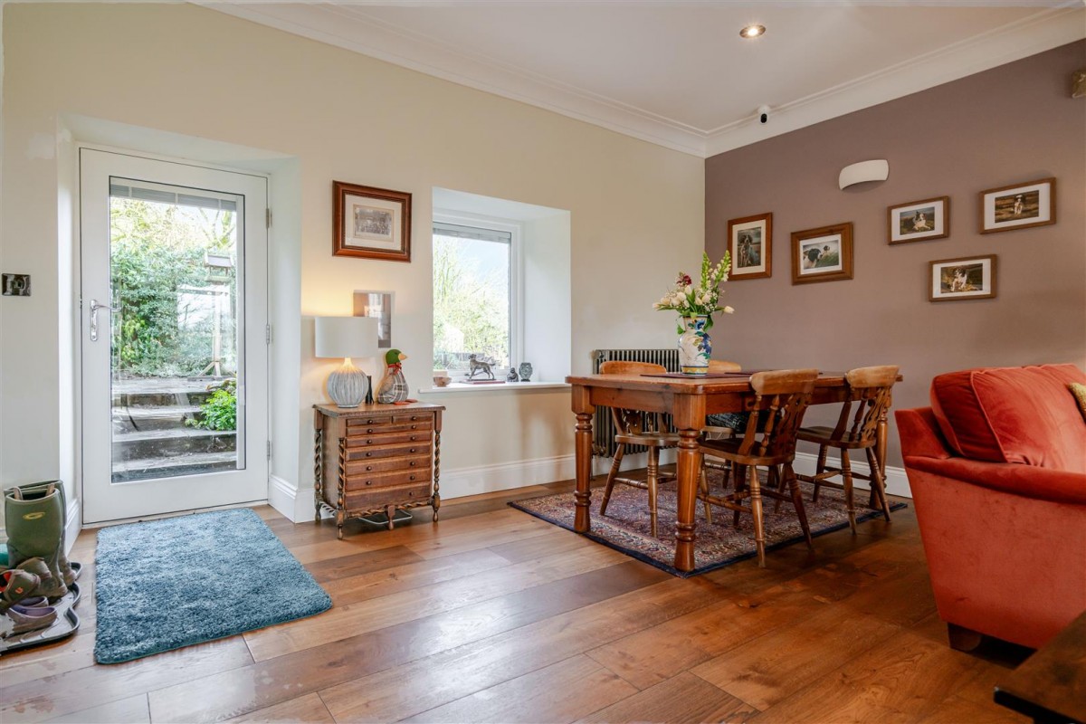 Mill House, Scalegill. Kirby Malham