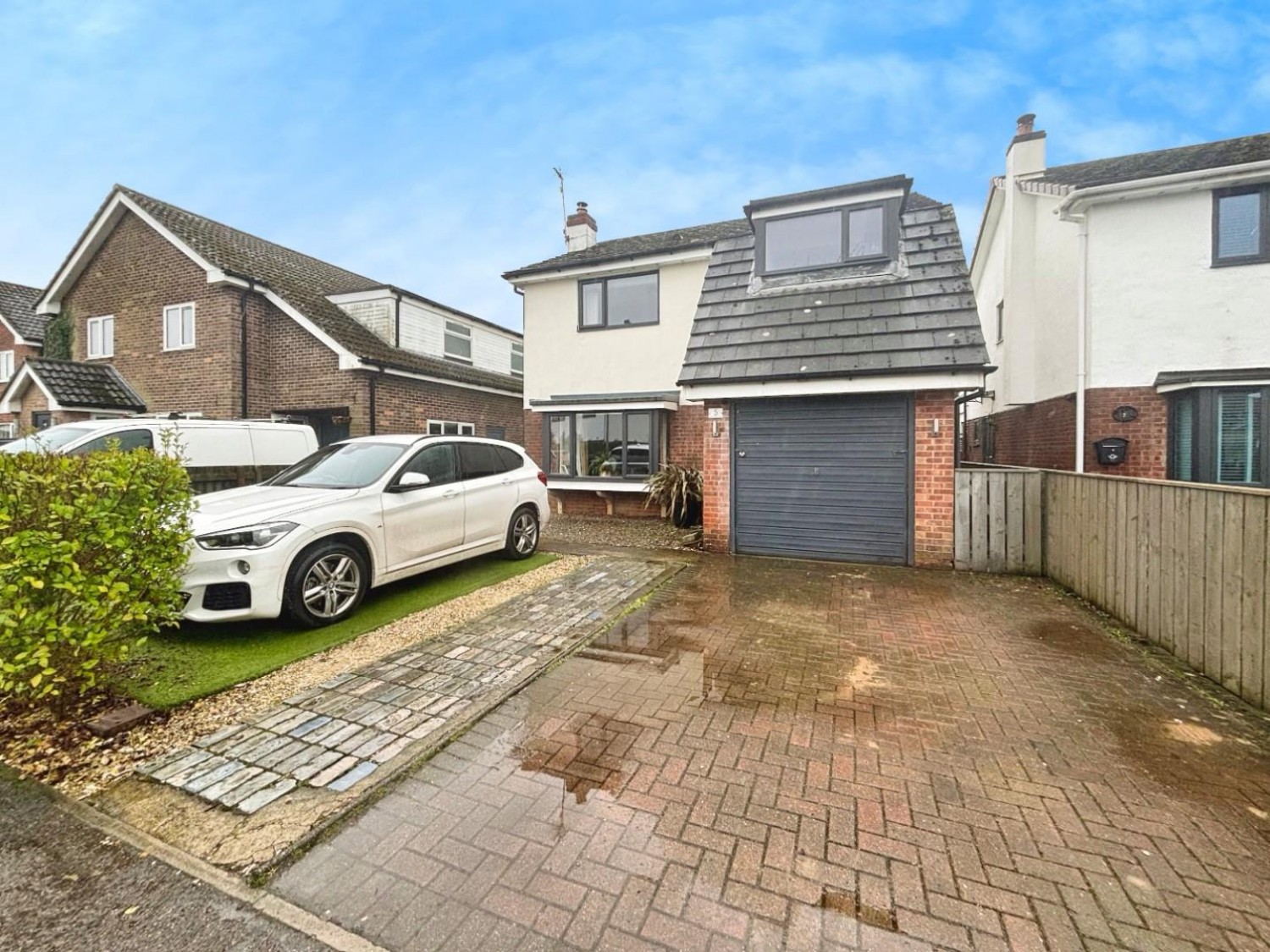 Craythorns Crescent, Dishforth, Thirsk, North Yorkshire