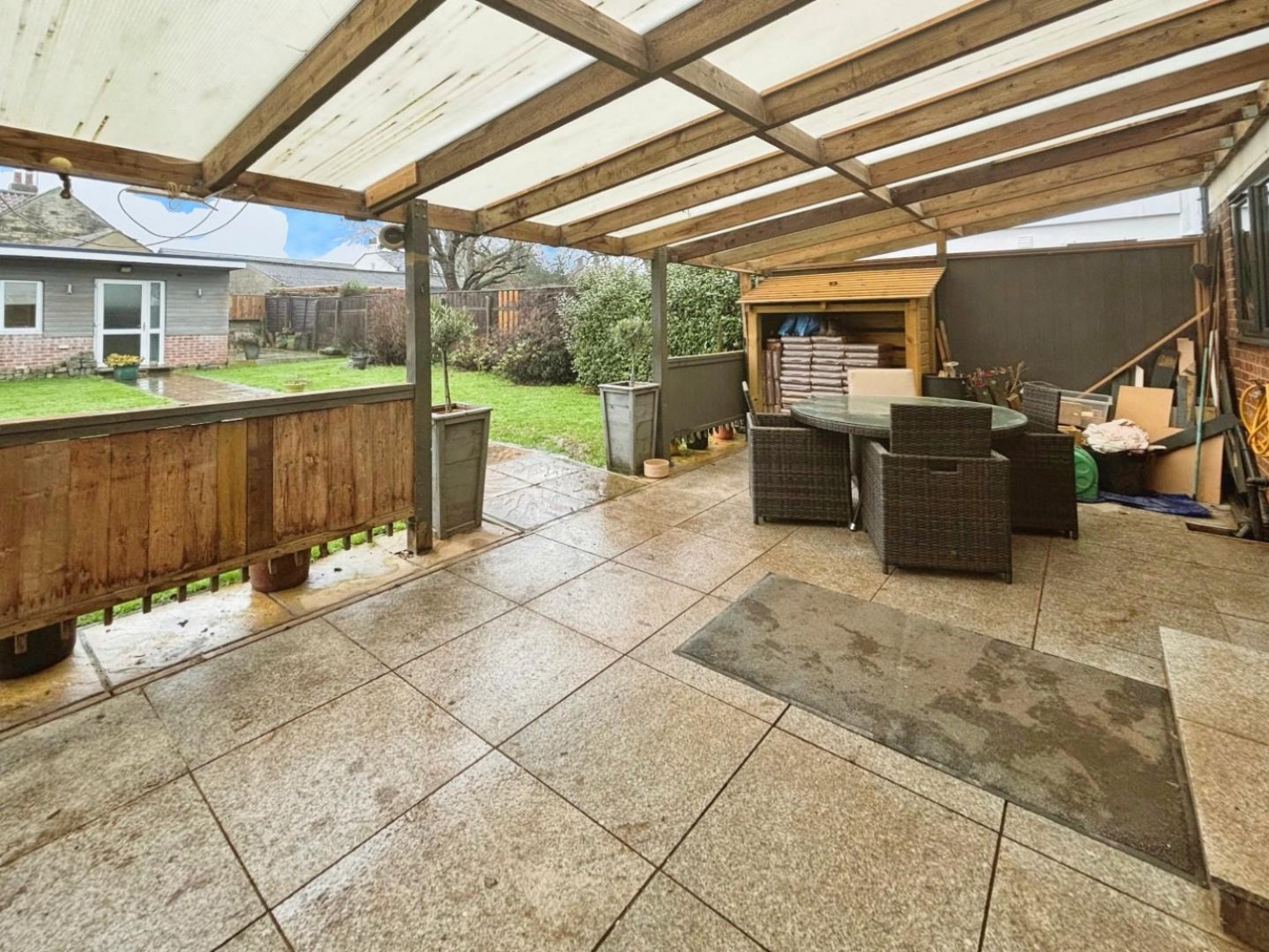 Craythorns Crescent, Dishforth, Thirsk, North Yorkshire