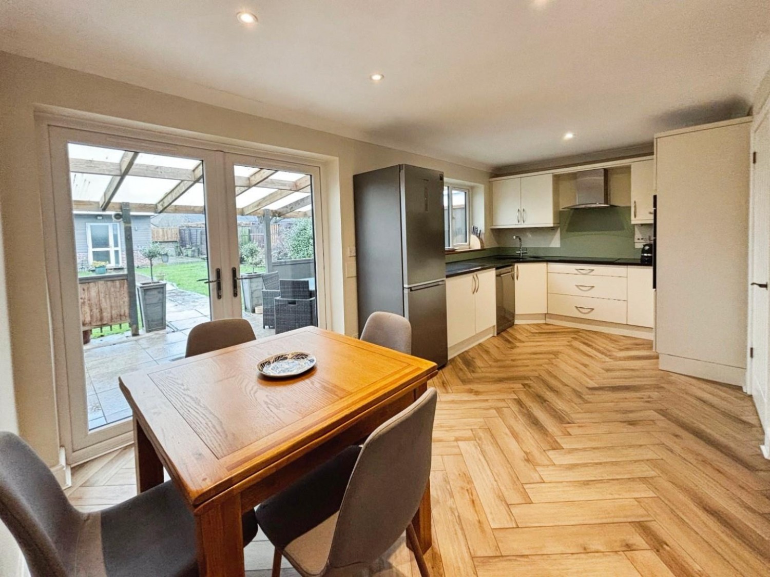 Craythorns Crescent, Dishforth, Thirsk, North Yorkshire