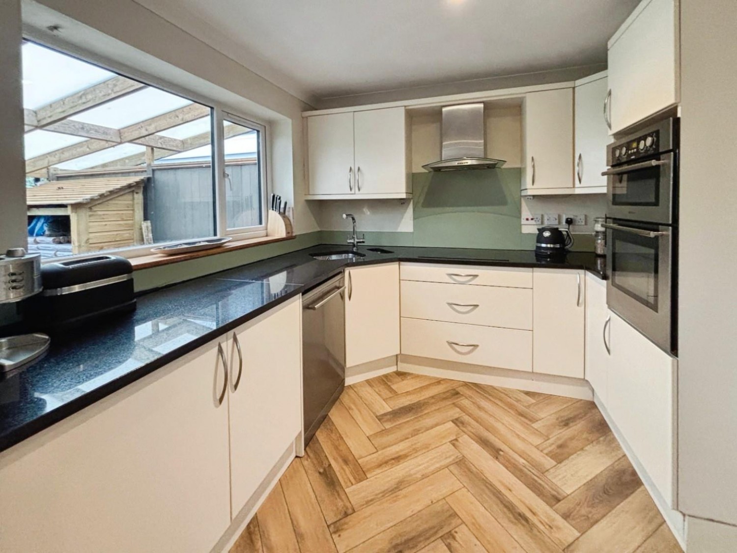 Craythorns Crescent, Dishforth, Thirsk, North Yorkshire