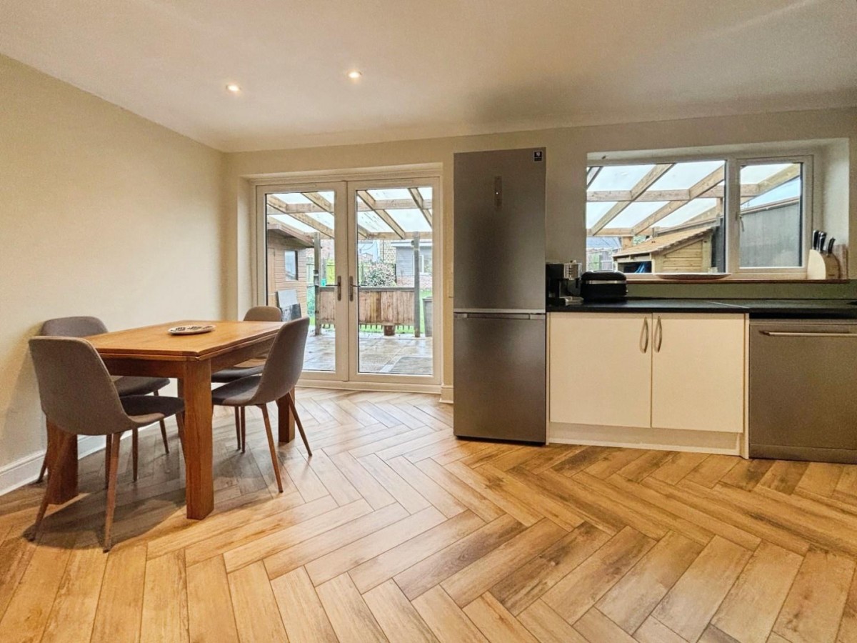 Craythorns Crescent, Dishforth, Thirsk, North Yorkshire