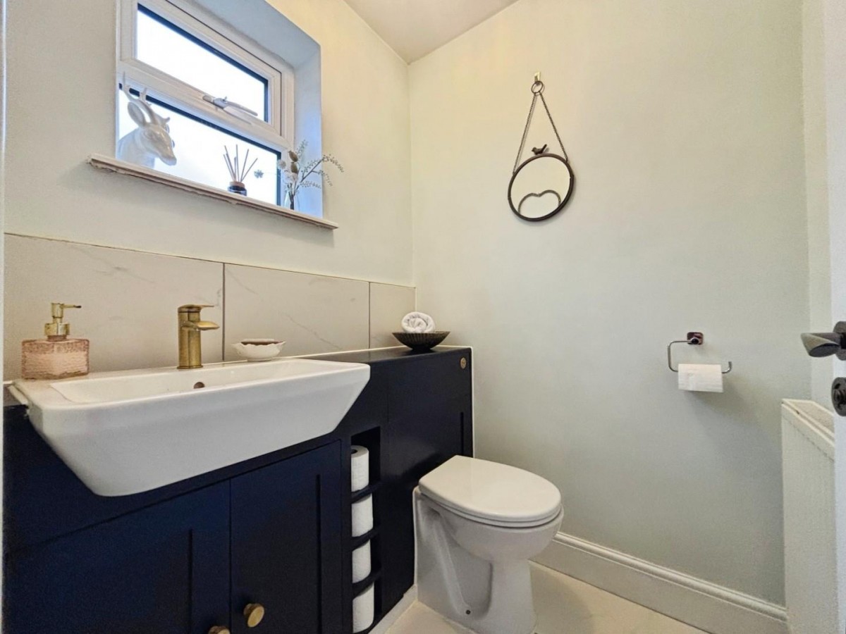 Craythorns Crescent, Dishforth, Thirsk, North Yorkshire