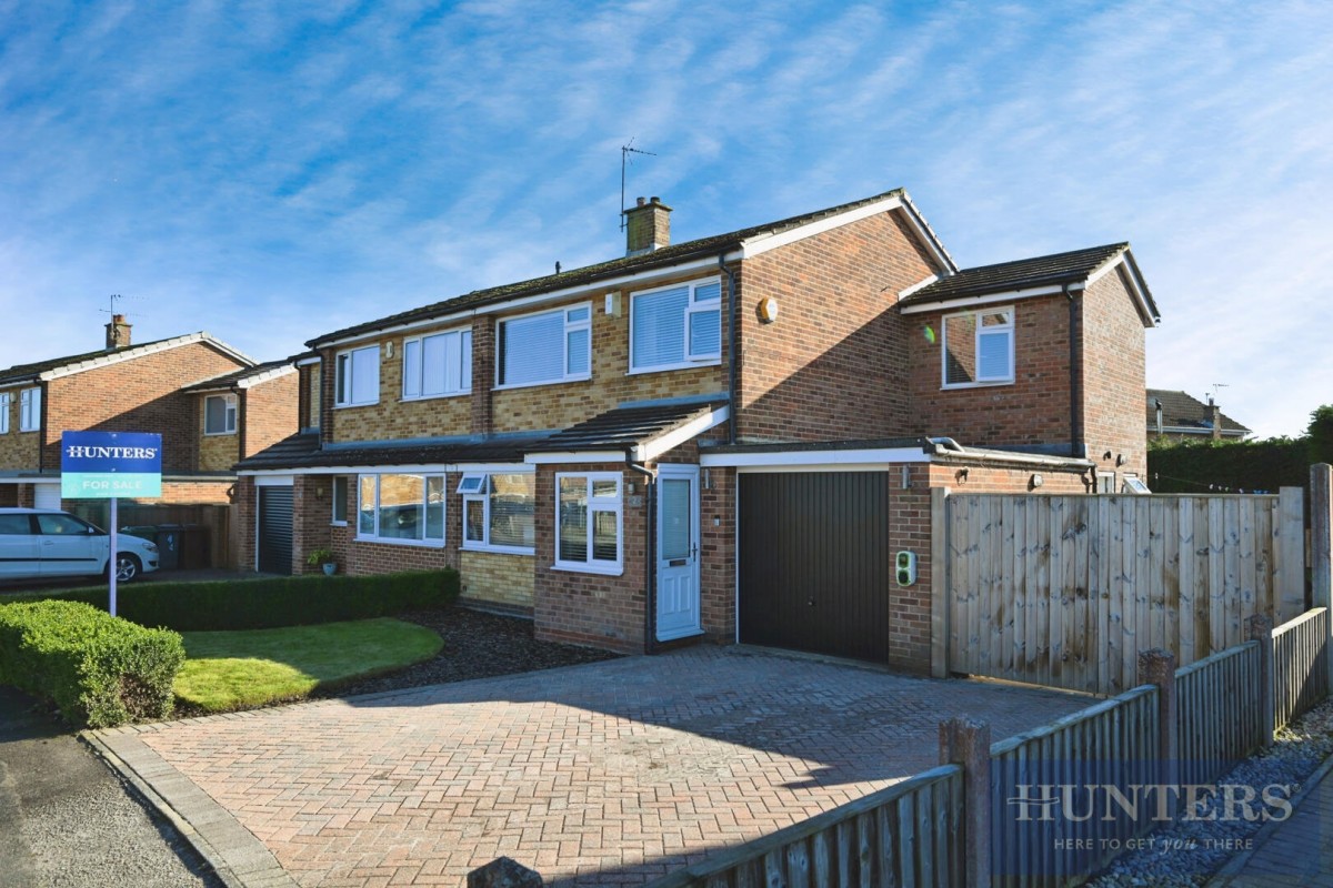 Silverdale Drive, Guiseley, Leeds