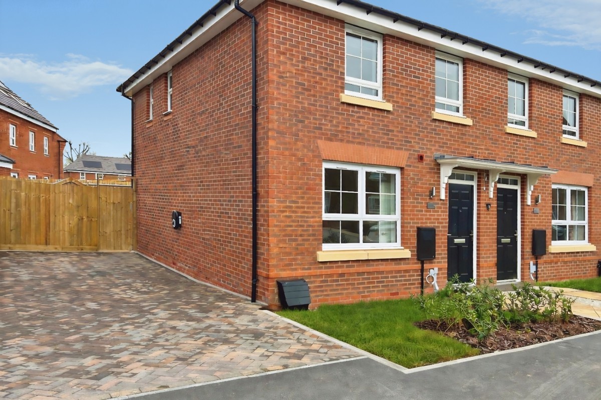 Swallow Drive, Hampton In Arden, Solihull