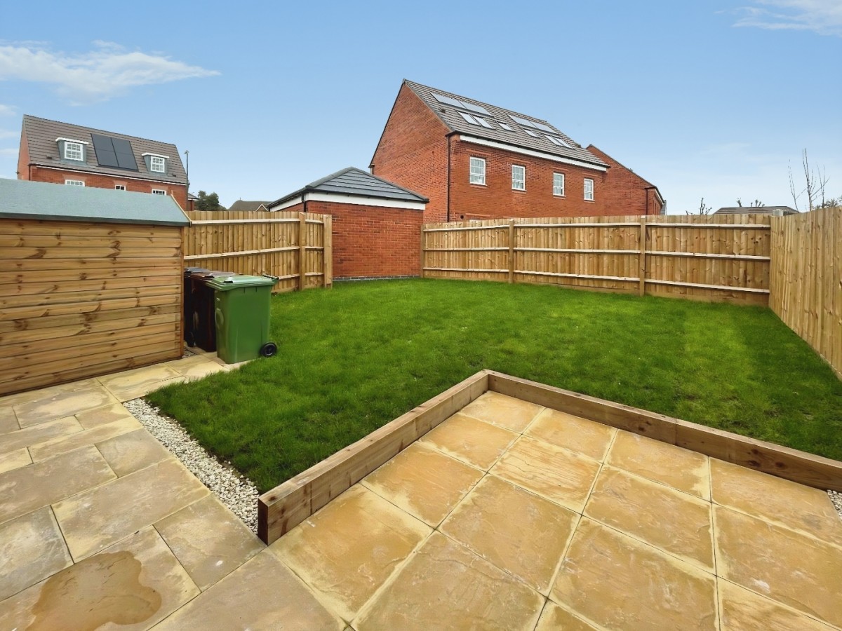 Swallow Drive, Hampton In Arden, Solihull