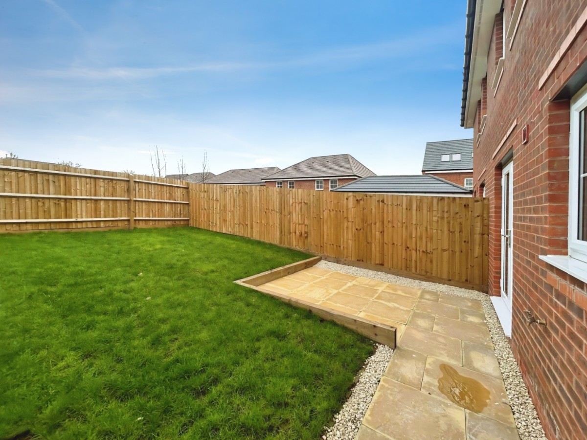 Swallow Drive, Hampton In Arden, Solihull