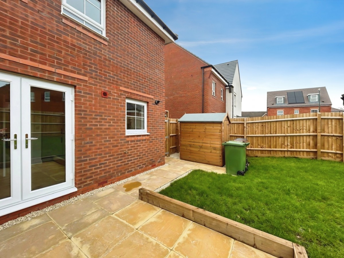 Swallow Drive, Hampton In Arden, Solihull