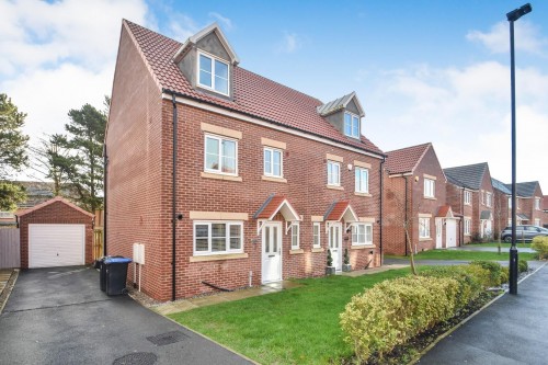 Ribblehead Road, Harrogate, North Yorkshire