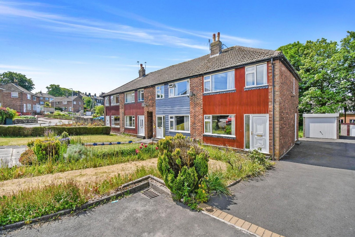 Whitestone Crescent, Yeadon, Leeds