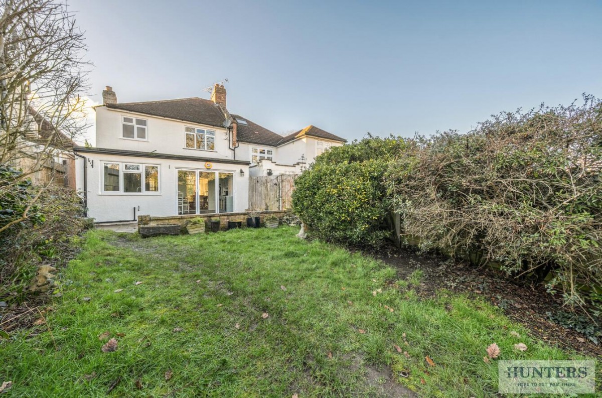 New Road, Abbey Wood