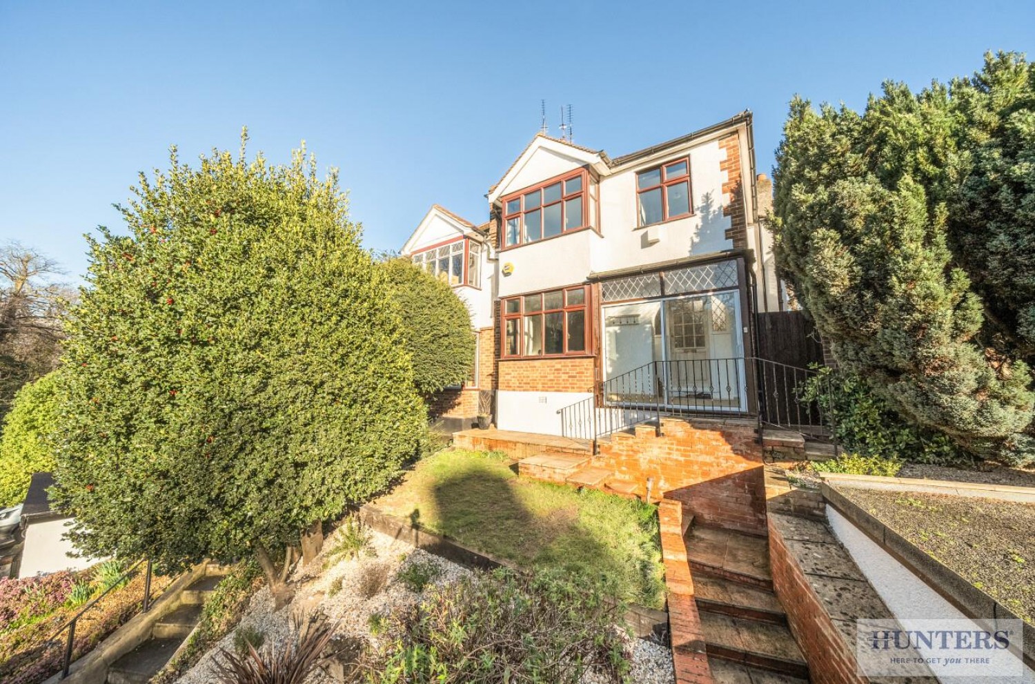 New Road, Abbey Wood