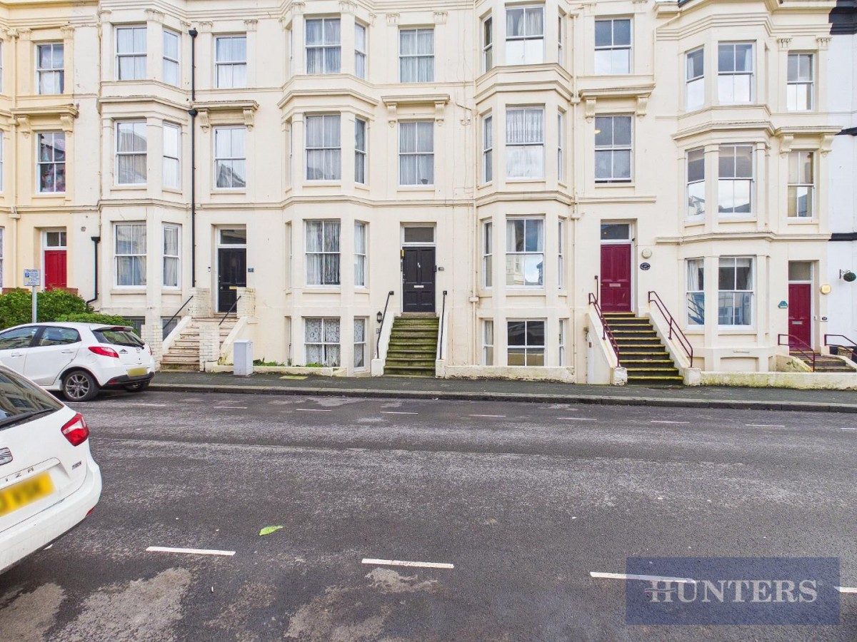 New Queen Street, Scarborough