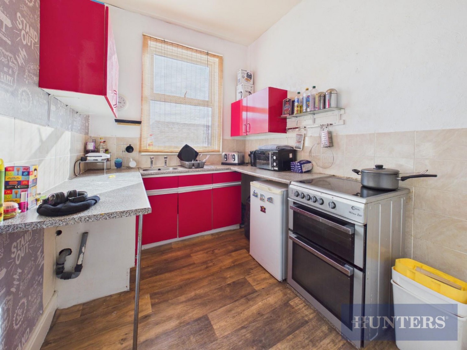 New Queen Street, Scarborough