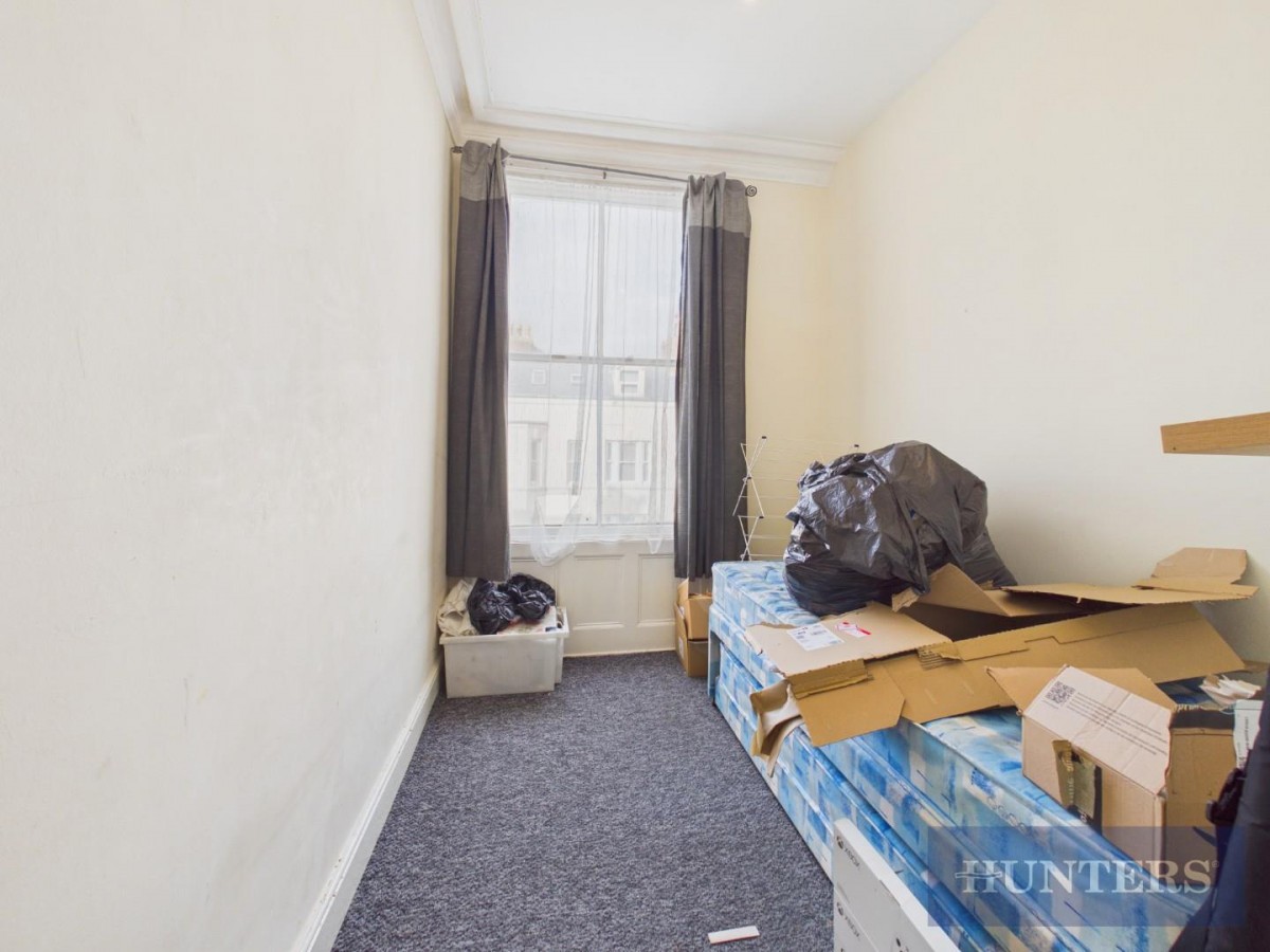 New Queen Street, Scarborough