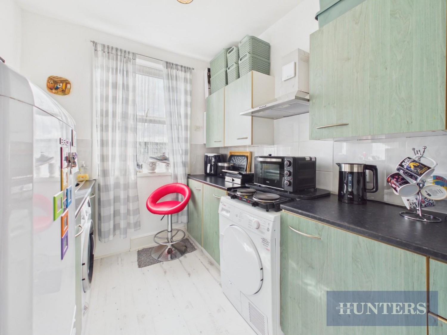 New Queen Street, Scarborough