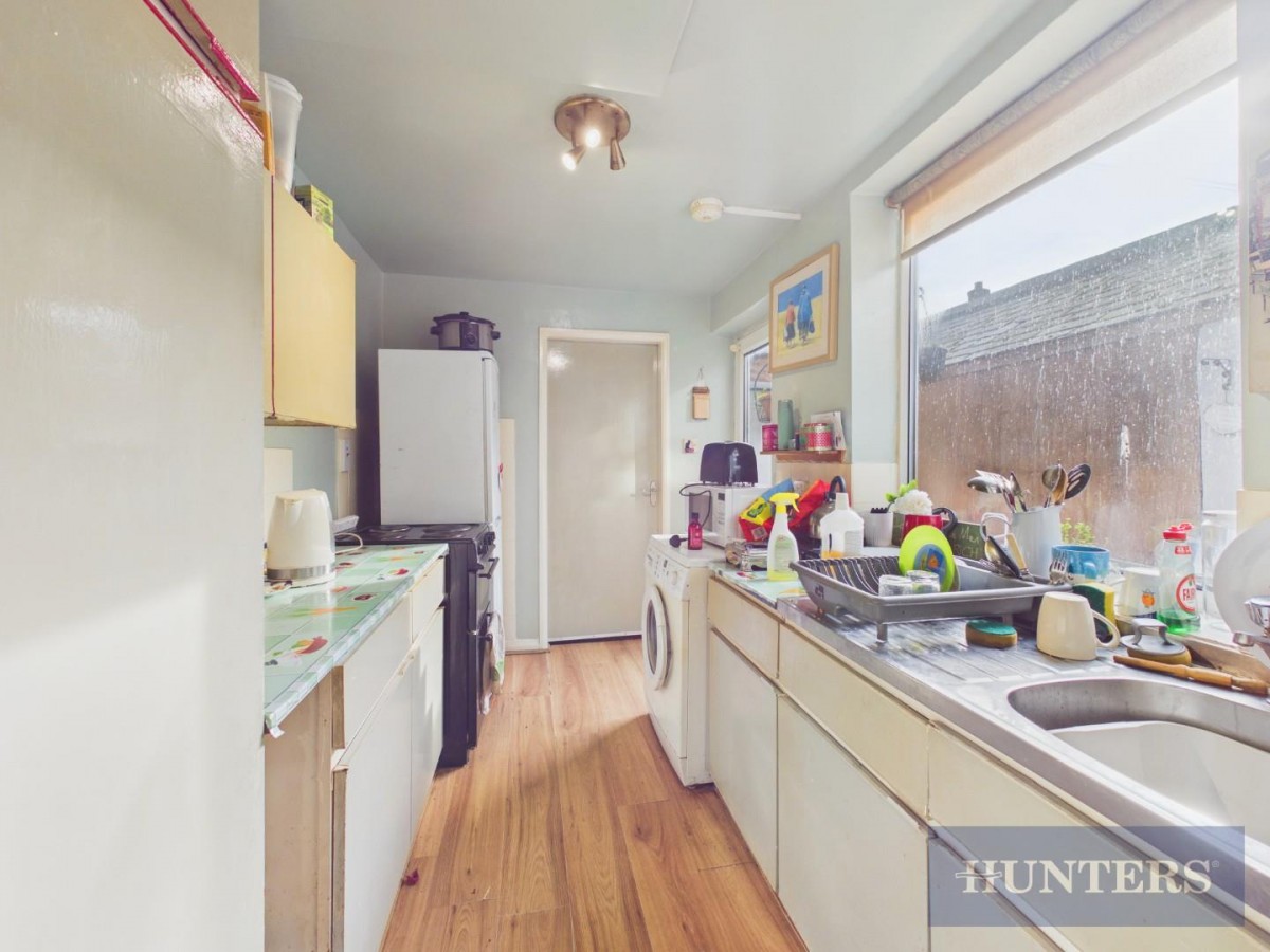 New Queen Street, Scarborough