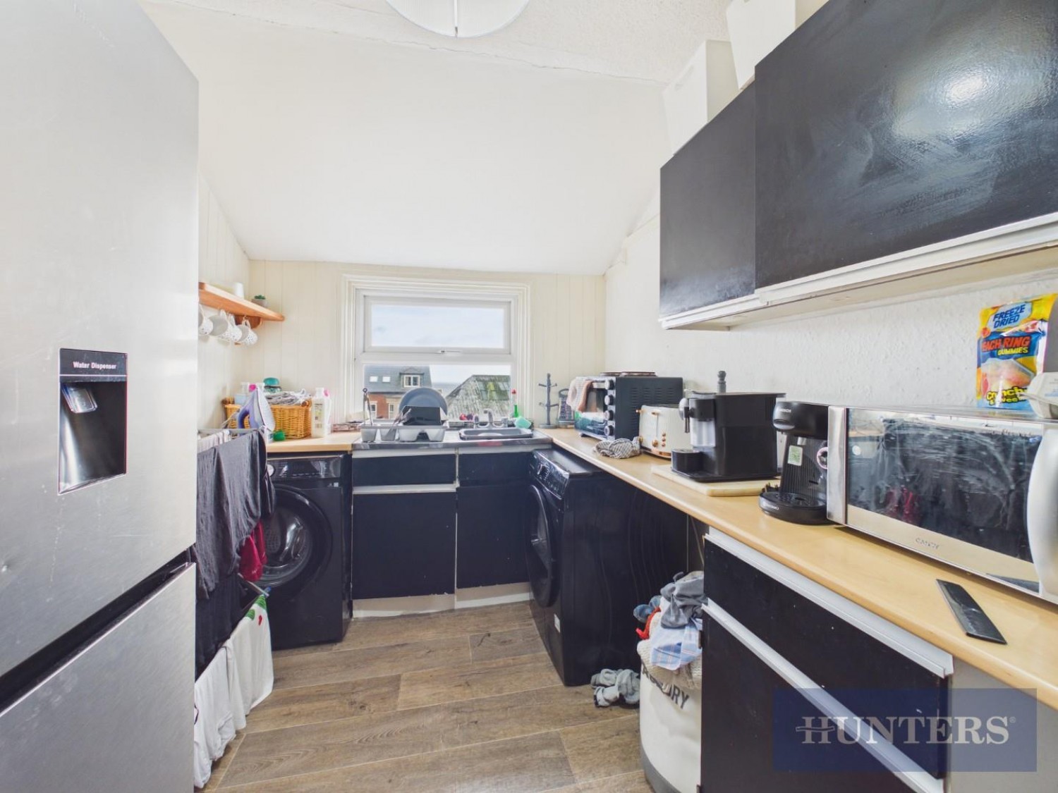 New Queen Street, Scarborough