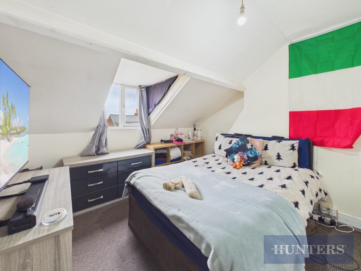 New Queen Street, Scarborough