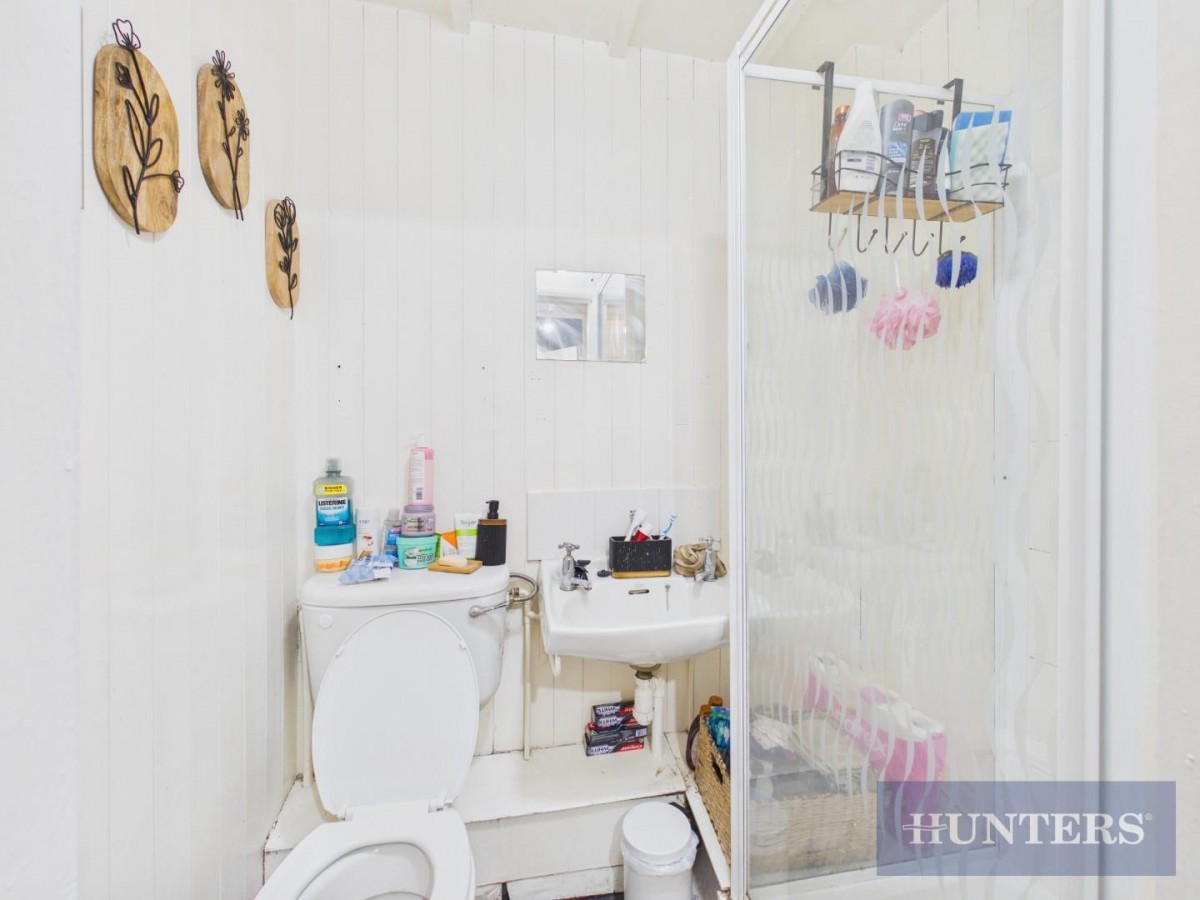 New Queen Street, Scarborough