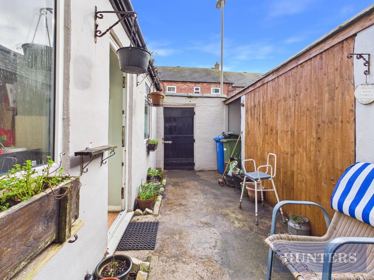 New Queen Street, Scarborough