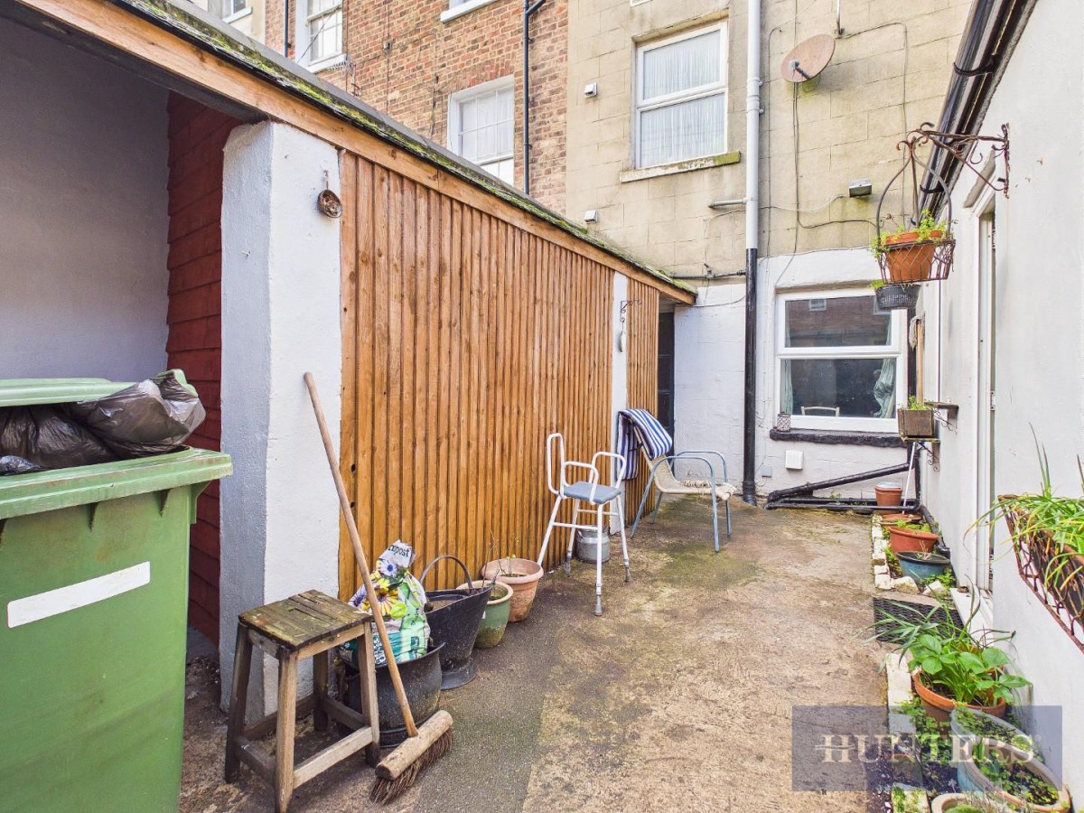 New Queen Street, Scarborough