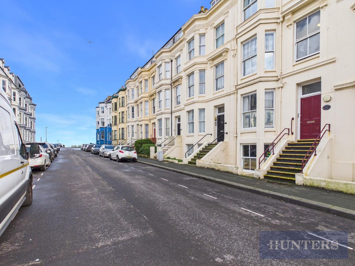 New Queen Street, Scarborough