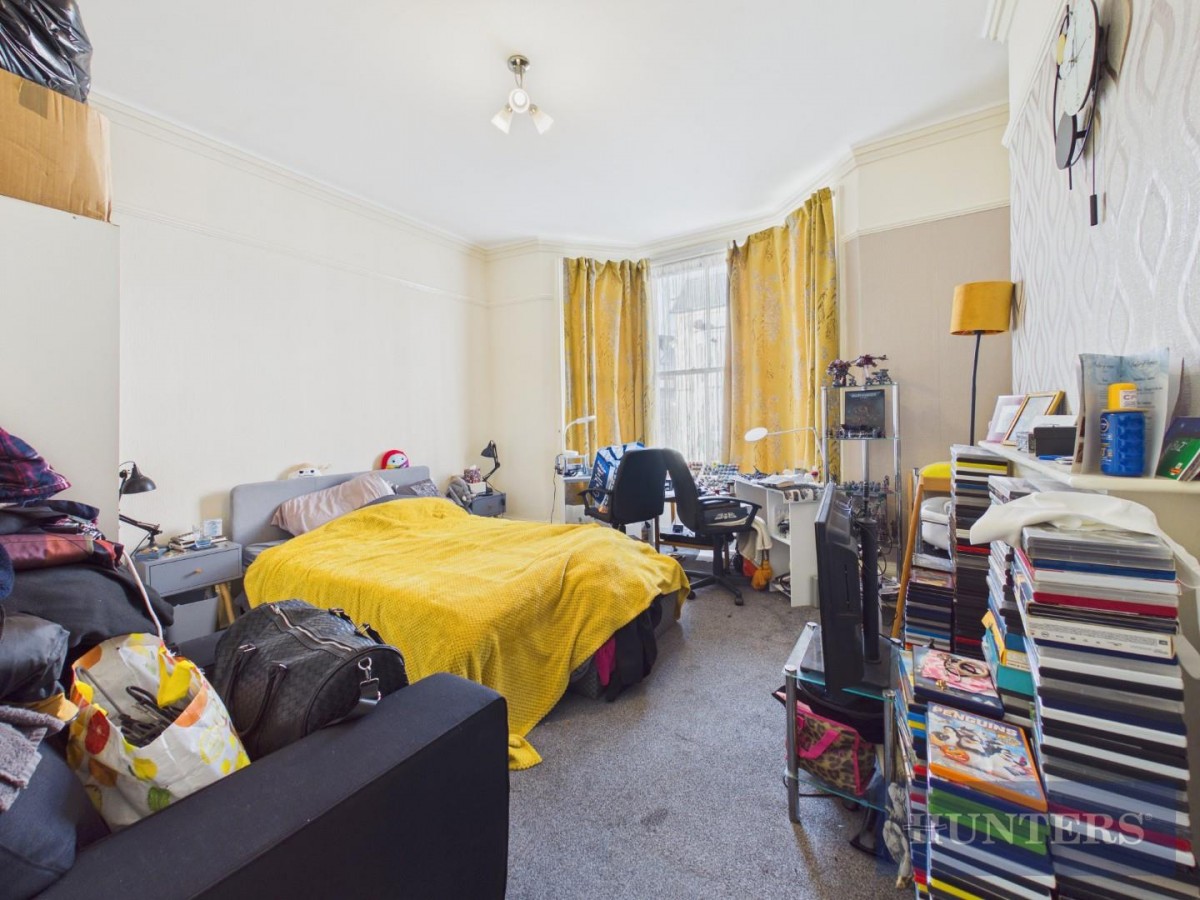 New Queen Street, Scarborough