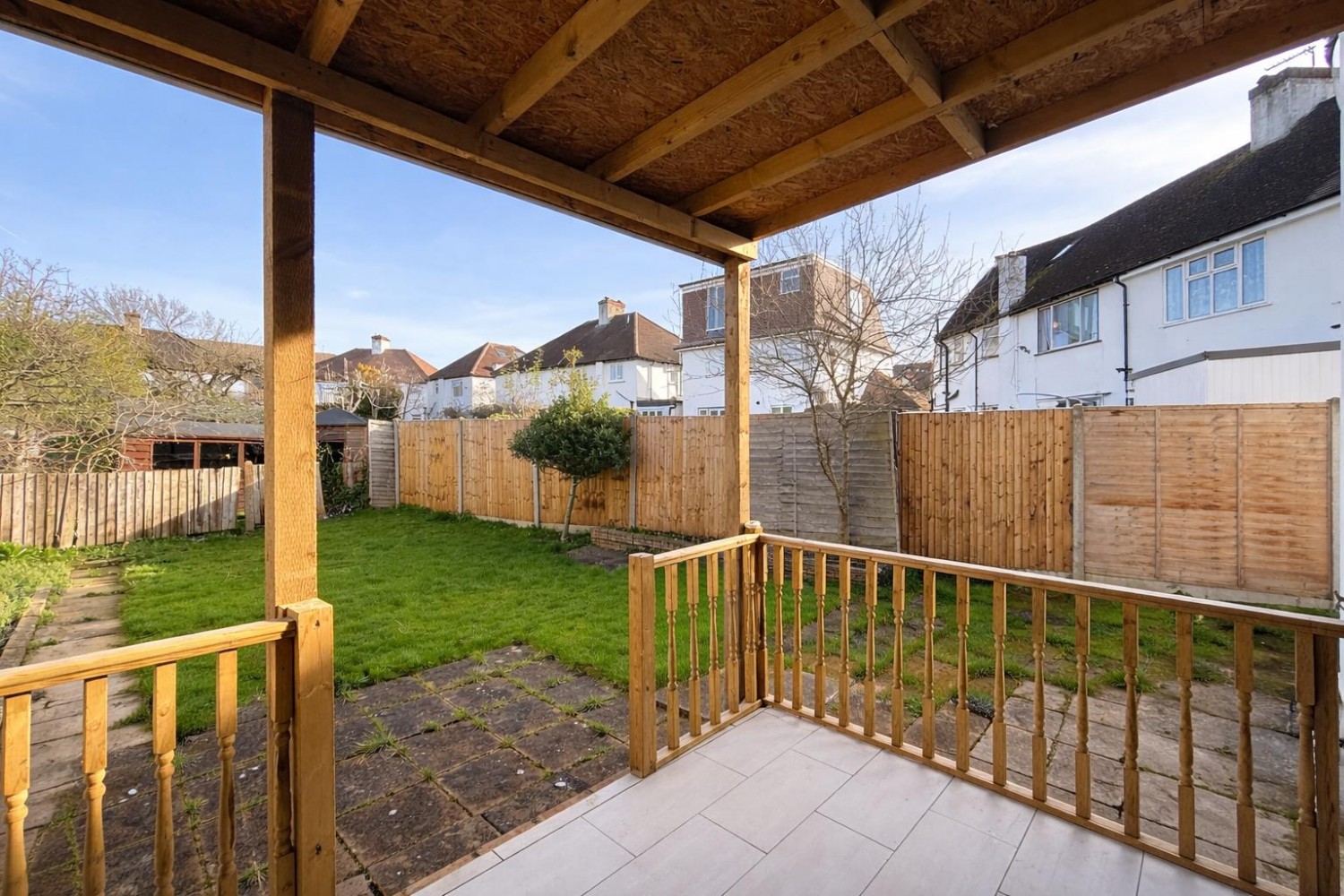 Briarwood Road, Epsom