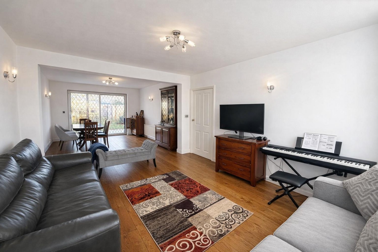 Briarwood Road, Epsom