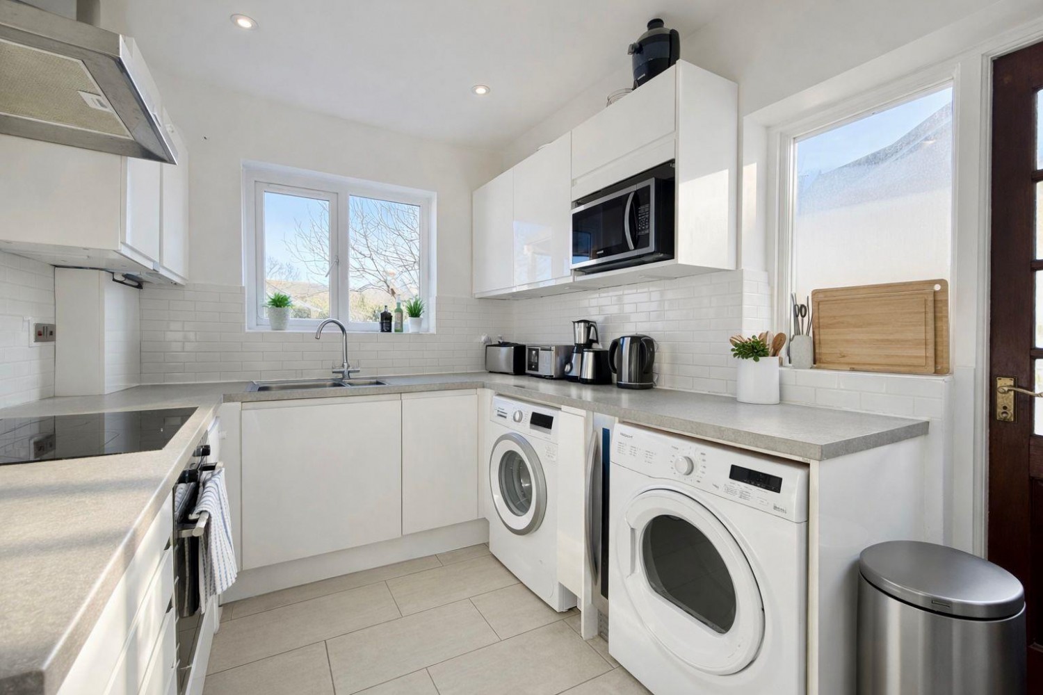 Briarwood Road, Epsom